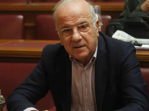 Πέθανε ο Νάσος Αθανασίου