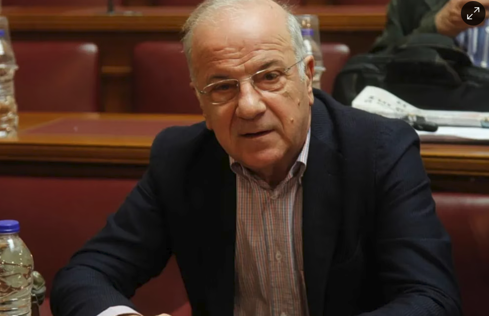 Πέθανε ο Νάσος Αθανασίου