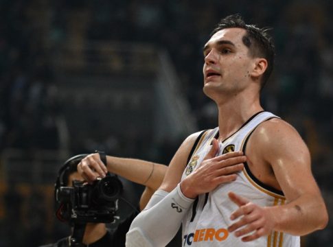 «Άναψε φωτιές» η ατάκα του Χεζόνια για την έλευση του Μαρτίνεθ στη Ρεάλ (pic)