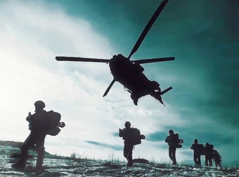 Με Ερντογάν, μαχητικά και φρεγάτες το βίντεο της Εθνικής Τουρκίας για το Μουντιάλ (vid)