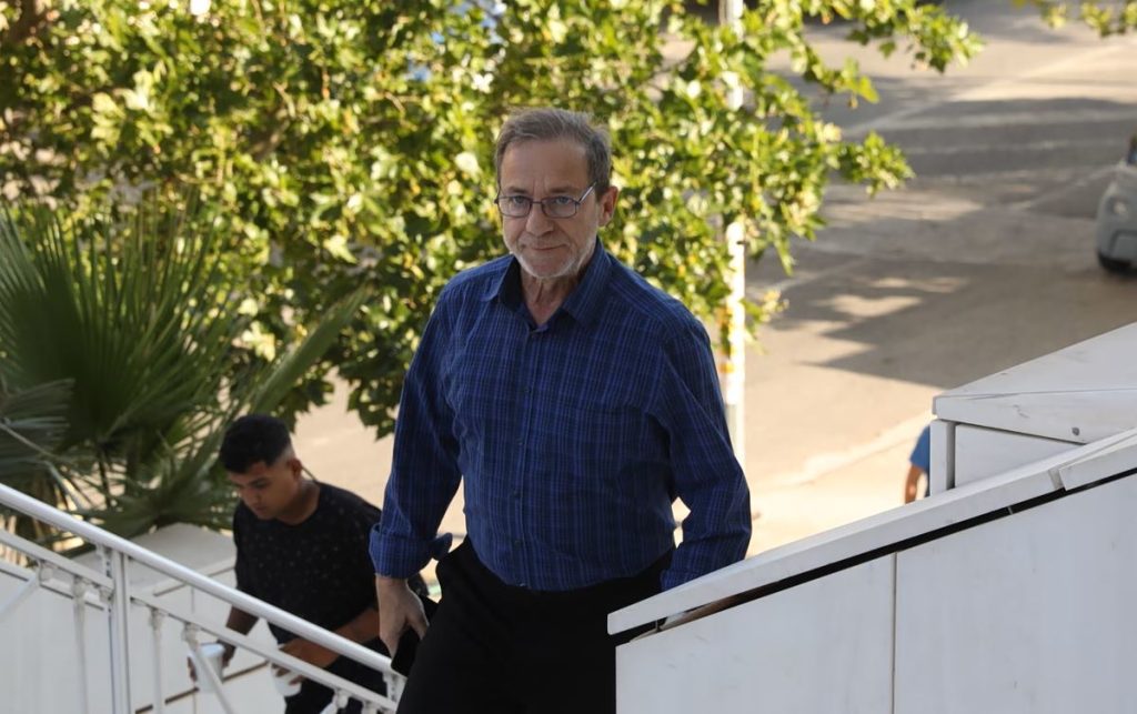 Ξανά στα δικαστήρια ο Δημήτρης Λιγνάδης για τις υποθέσεις βιασμών