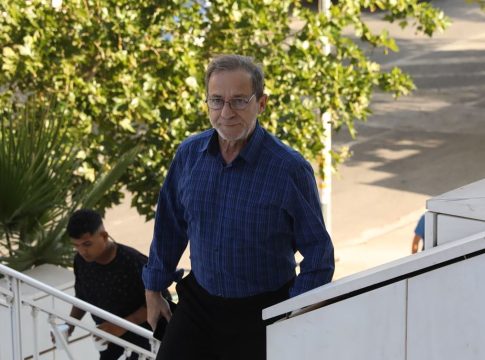 Ξανά στα δικαστήρια ο Δημήτρης Λιγνάδης για τις υποθέσεις βιασμών