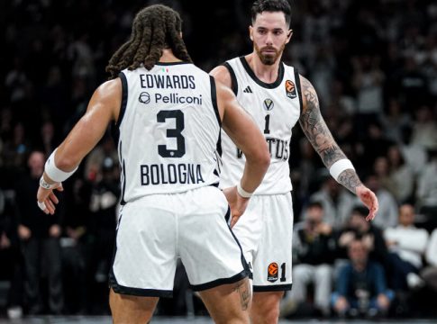 ΝΒΑ Europe ή Euroleague – Το δίλημμα της Βίρτους Μπολόνια