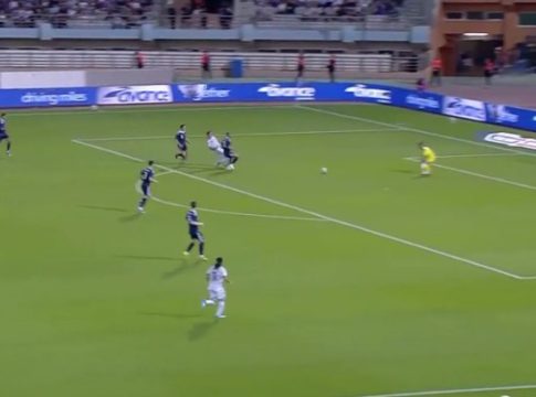 Σταμάτησε τον Εσπόσιτο σε τετ-α-τετ ο Βλαχοδήμος (vid)