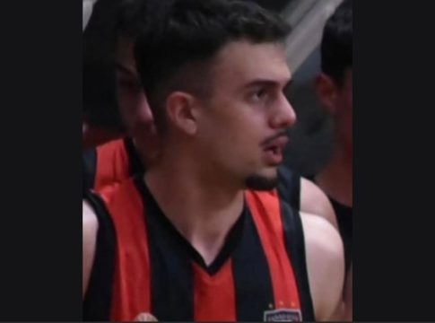 Θρήνος στο ελληνικό μπάσκετ: Σκοτώθηκε σε τροχαίο 16χρονος παίκτης της Παναχαϊκής με το πατέρα του (pic)
