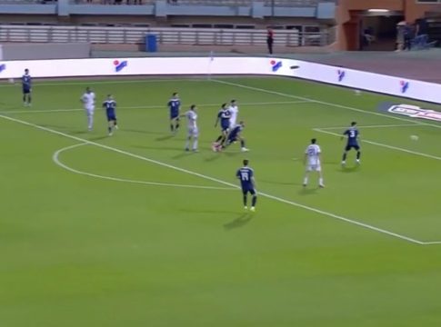 Άνοιξε το σκορ με τον Εσπόσιτο η Ιταλία (vid)
