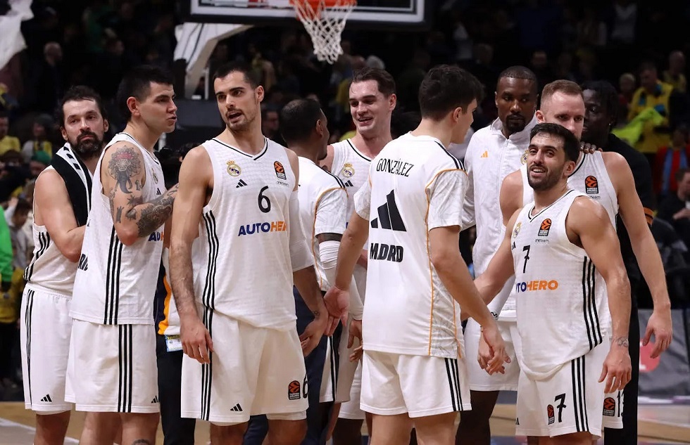 Οριστικό: Η Ρεάλ υπέγραψε το δεκαετές συμβόλαιο με την Euroleague!