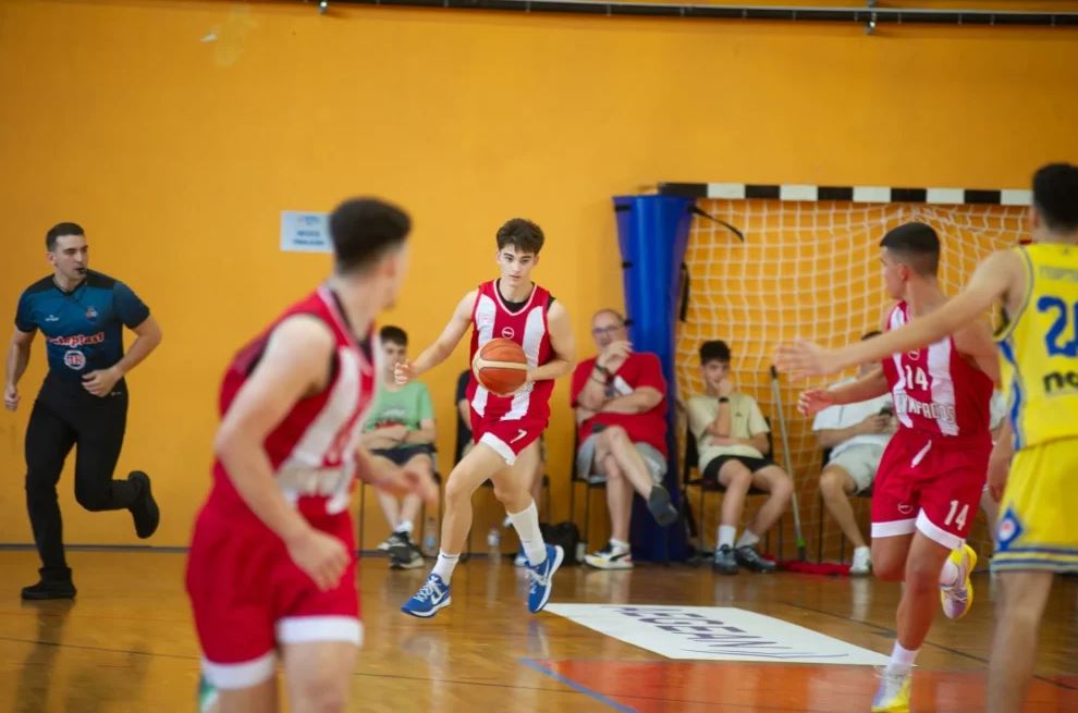 Ολυμπιακός – Περιστέρι 103-68: Ο Σπανούλης Junior έστειλε τους Ερυθρόλευκους στον τελικό