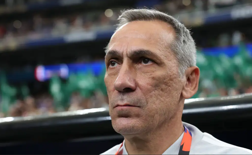 Σκέψεις απόλυσης του Δώνη στη Σαουδική Αραβία (pic)