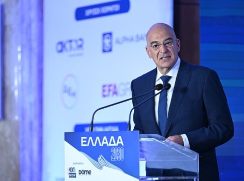 Δένδιας: Οι Ένοπλες Δυνάμεις της πατρίδας μας έχουν περάσει σε άλλη εποχή