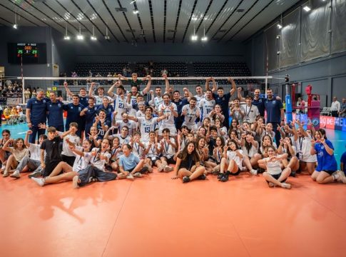 Έκανε το 3×3 στο European League η Ελλάδα