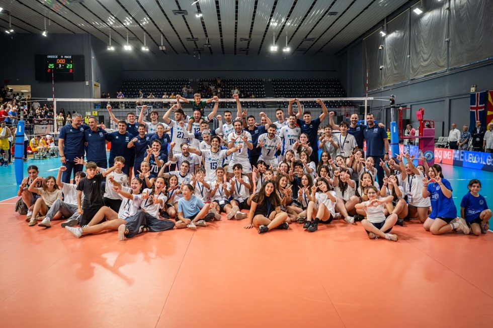 Έκανε το 3×3 στο European League η Ελλάδα