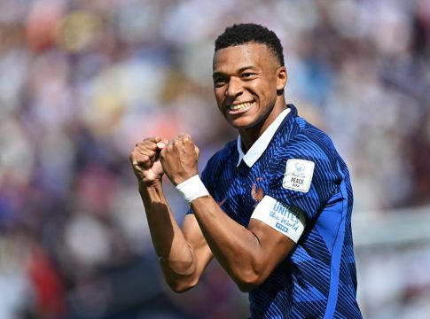 Γαλλία – Σενεγάλη 3-1: Εμπαπέ και… allez les bleus