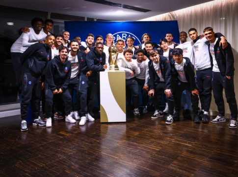 Πρεμιέρα με τη Ρεν στη Ligue 1 για την Παρί Σεν Ζερμέν