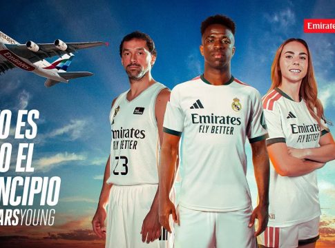 Ρεάλ Μαδρίτης και Emirates συνεχίζουν μαζί με μία ιστορική συμφωνία (pic)