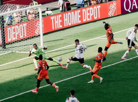 Γερμανία – Ακτή Ελεφαντοστού 2-1: Το έφερε… τούμπα Ούνταβ