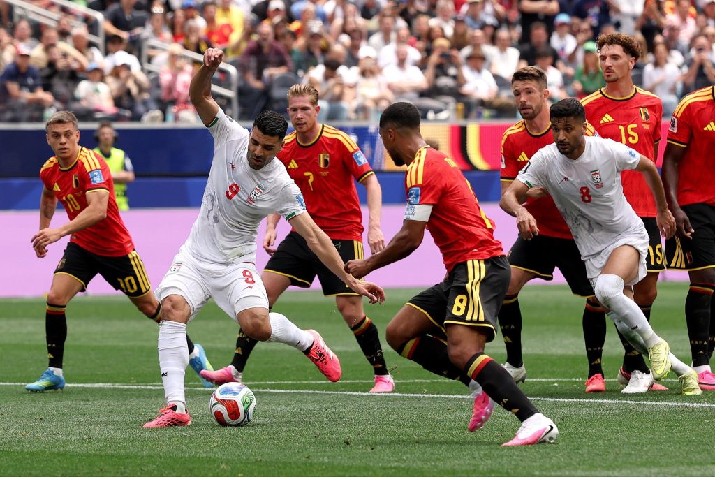 Βέλγιο – Ιράν 0-0: Κόλλησαν στο μηδέν και όλα ανοιχτά