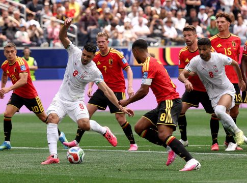 Βέλγιο – Ιράν 0-0: Κόλλησαν στο μηδέν και όλα ανοιχτά