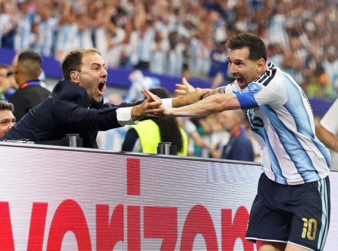 Αργεντινή – Αύστρία 2-0: Ο Μέσι την «πάτησε» με δύο γκολ και έγραψε ιστορία