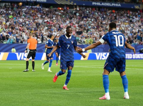 Γαλλία – Ιράκ 3-0: Εμπαπέ και Ντεμπελέ «καθάρισαν» για τους Τρικολόρ
