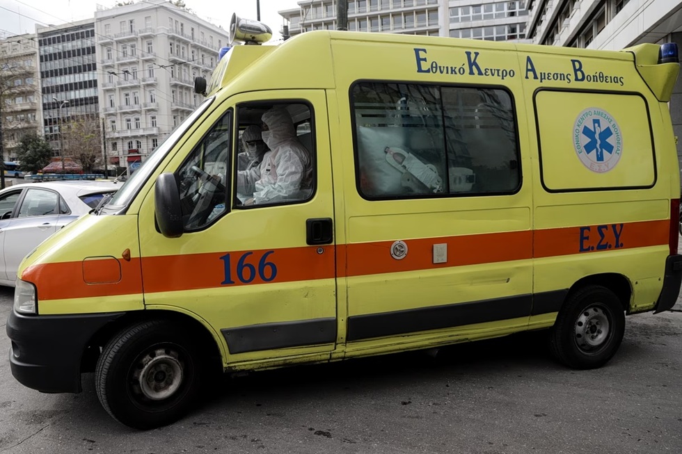 Αγία Παρασκευή: Νεκρός 22χρονος οδηγός μηχανής έπειτα από τροχαίο