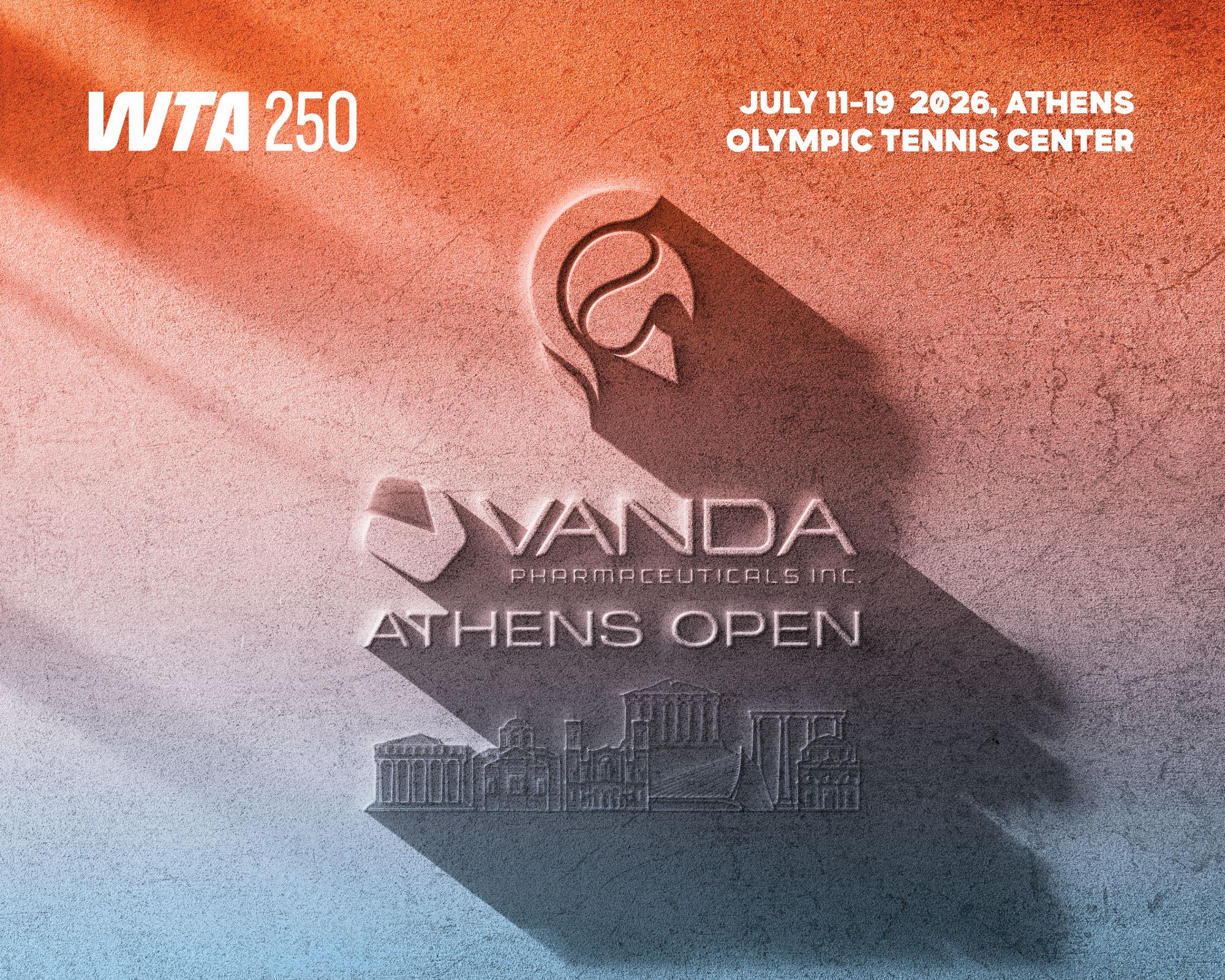 Η Αθήνα υποδέχεται ξανά το WTA Tour έπειτα από 35 χρόνια
