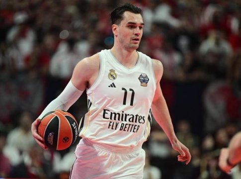 Ο Χεζόνια αναδείχθηκε MVP της σεζόν στην ACB (vid)