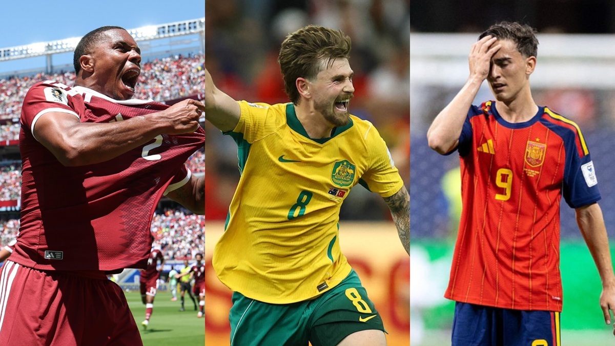 Mundial 2026: Οι πρώτες εκπλήξεις, οι ιστορικοί βαθμοί και οι μεγάλες απογοητεύσεις