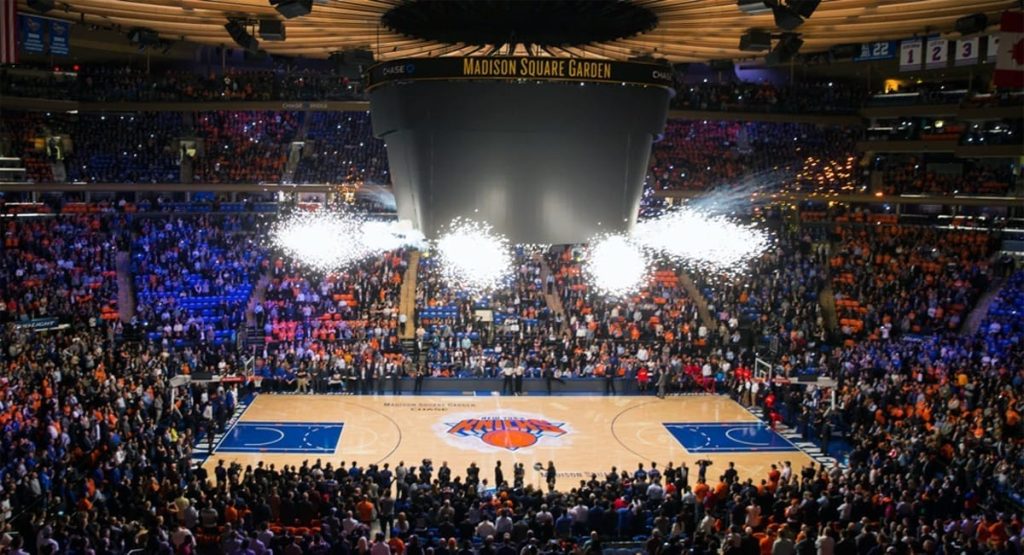 Οι Νικς ανέβαλαν όλα τα events γύρω από το Madison Square Garden λόγω Τραμπ