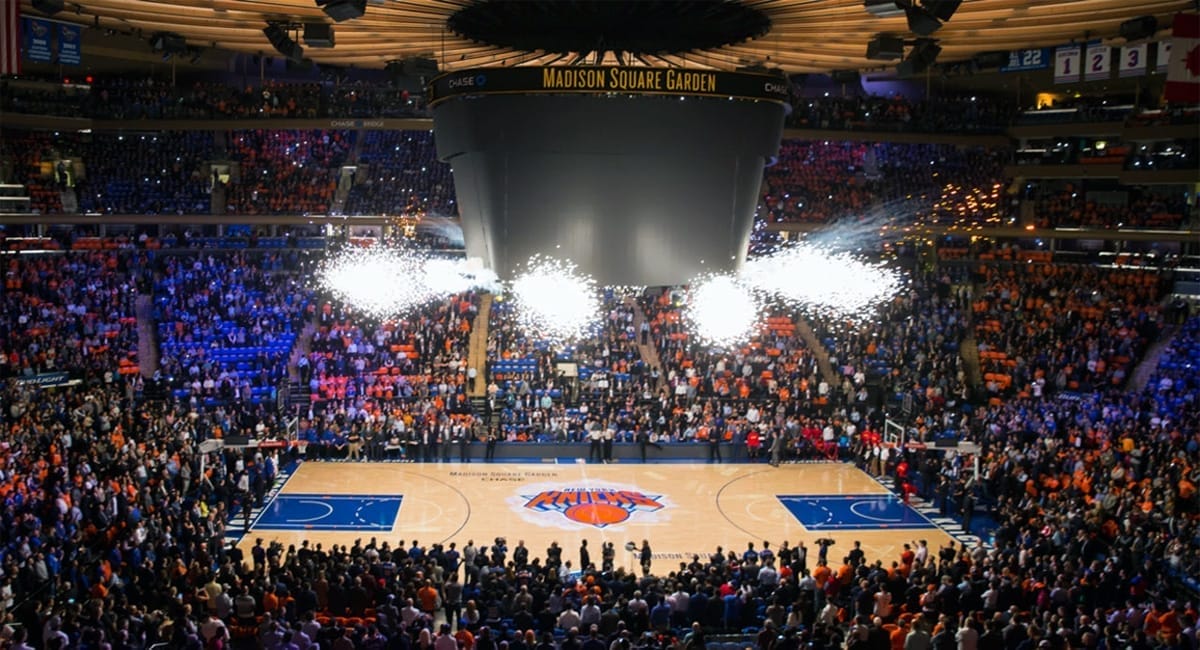 Οι Νικς ανέβαλαν όλα τα events γύρω από το Madison Square Garden λόγω Τραμπ