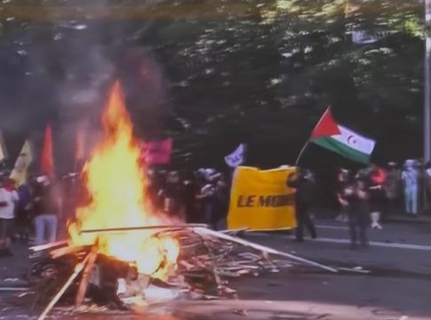Γενεύη: Εμπλοκή του Μετώπου Πολισάριο σε επεισόδια κατά της G7