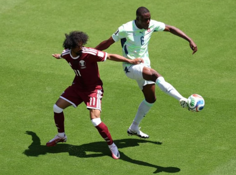Κατάρ – Ελβετία 1-1: Ιστορικός βαθμός για τους Άραβες στις καθυστερήσεις!