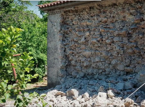 Σεισμός στην Εύβοια: Κλειστά σχολεία αύριο σε Μαντούδι και Προκόπι