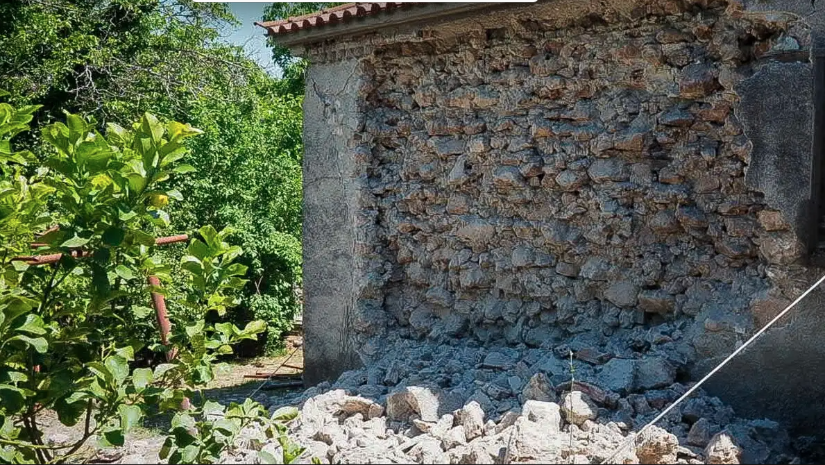 Σεισμός στην Εύβοια: Κλειστά σχολεία αύριο σε Μαντούδι και Προκόπι