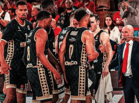 «Οριστικά στο EuroCup η Μονακό και στέλνει τη Μπεσίκτας στη Euroleague»