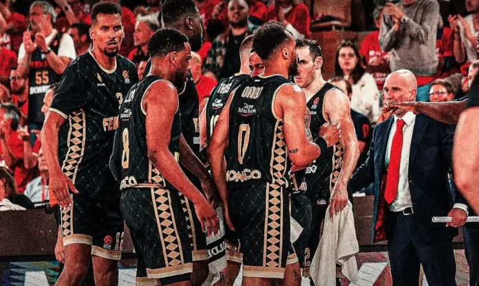 «Οριστικά στο EuroCup η Μονακό και στέλνει τη Μπεσίκτας στη Euroleague»