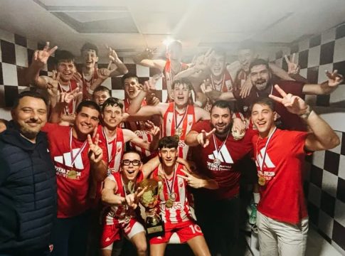 «Ο Άρης πήρε ανερχόμενο ταλέντο του Ερυθρού Αστέρα»