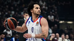 «Σεισμός» στο ευρωπαϊκό μπάσκετ: «Ολοκληρώνεται του Λάρκιν στη Φενέρμπαχτσε»!