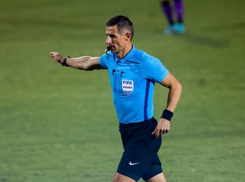 Πίνακας διαιτητών Super League: Ο Σιδηρόπουλος έμεινε εκτός, μόνο στο VAR ο Παπαδόπουλος