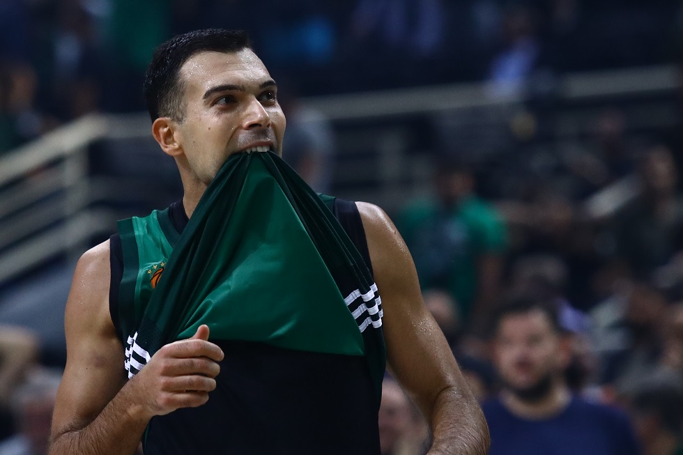 Παναθηναϊκός: Δεν προπονήθηκαν Σλούκας και Ρογκαβόπουλος – Δύσκολα στο Game 1 με Ολυμπιακό!