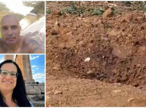 «Την σκότωσα γιατί μου…»: Σοκάρει η ομολογία του δολοφόνου της 45χρονης Σταυρούλας!