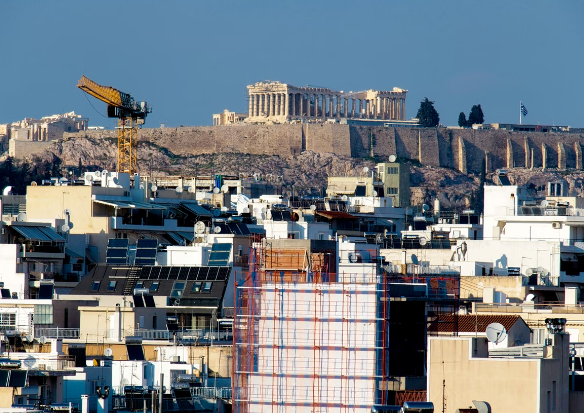 Το κόστος των ενοικίων αδειάζει τις τσέπες των Αθηναίων – Όνειρο απατηλό η προσιτότητα στη στέγαση