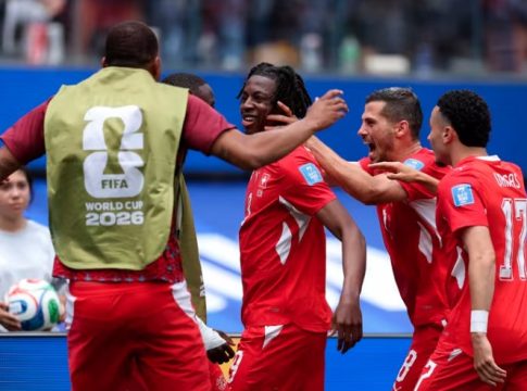 Ελβετία-Βοσνία 4-1: Οι αλλαγές έφεραν τα γκολ μετά το 74’