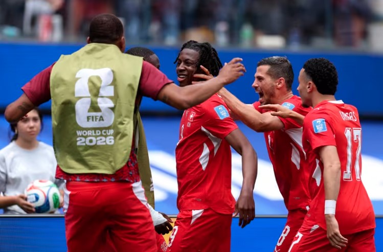 Ελβετία-Βοσνία 4-1: Οι αλλαγές έφεραν τα γκολ μετά το 74’ (vid)