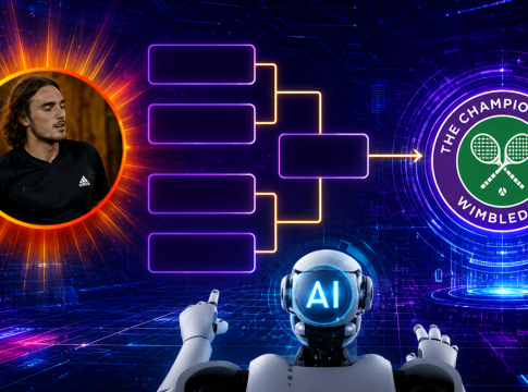 Το AI προβλέπει: Αυτή θα είναι η πορεία του Τσιτσιπά στο Wimbledon