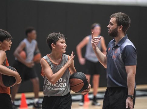 Valencia Basket Skills Camps 2026 σε Ελλάδα και Κύπρο