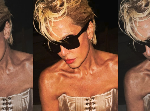 Άννα Βίσση, αλλιώς – Νέο look, ίδια δύναμη λίγο πριν τη συναυλία των €5 εκατομμυρίων στο ΟΑΚΑ