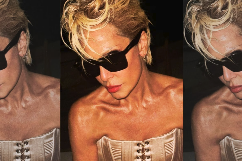 Άννα Βίσση, αλλιώς – Νέο look, ίδια δύναμη λίγο πριν τη συναυλία των €5 εκατομμυρίων στο ΟΑΚΑ