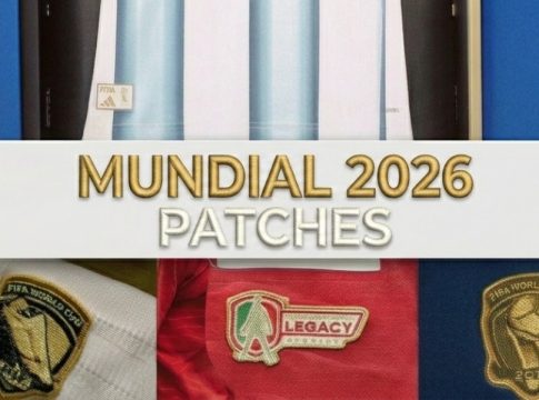 Mundial 2026 Φανέλες: Τα σήματα στις εμφανίσεις των σούπερ σταρ που δεν είχατε παρατηρήσει και η σημασία τους (pics)