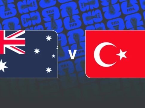 ΑΥΣΤΡΑΛΙΑ – ΤΟΥΡΚΙΑ Live Streaming